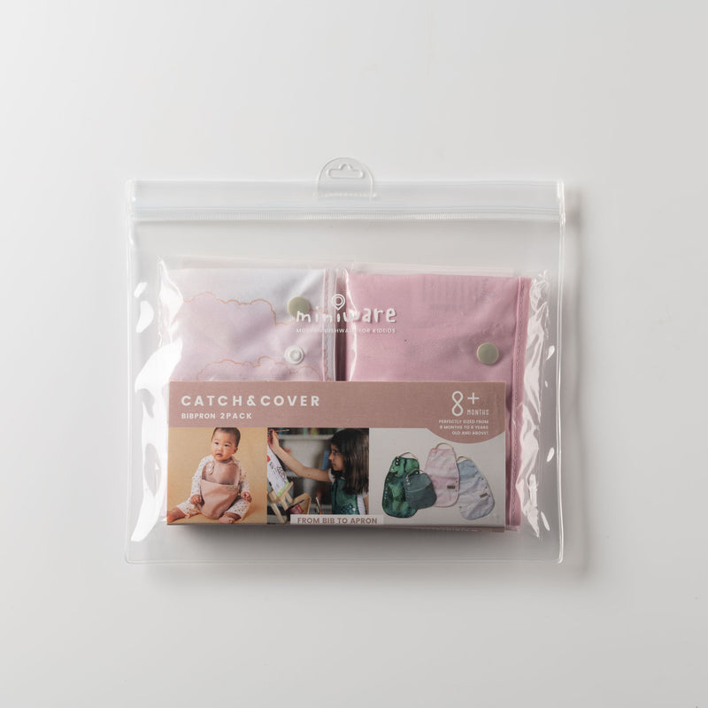 Catch & Cover Set of 2 - Gentle Blossom