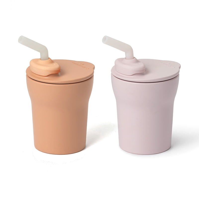 1-2-3 Sip! Toffee + Cotton Candy 2pack