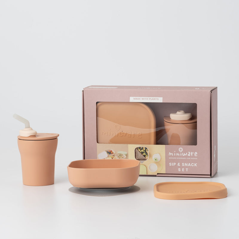 Sip & Snack Toffee