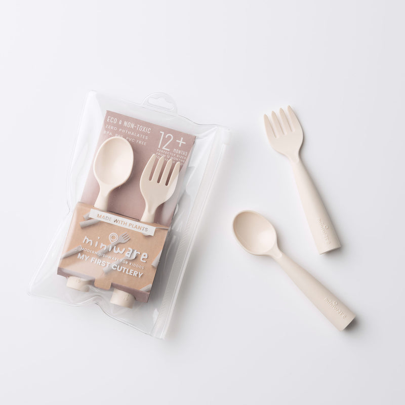 My First Cutlery Vanilla