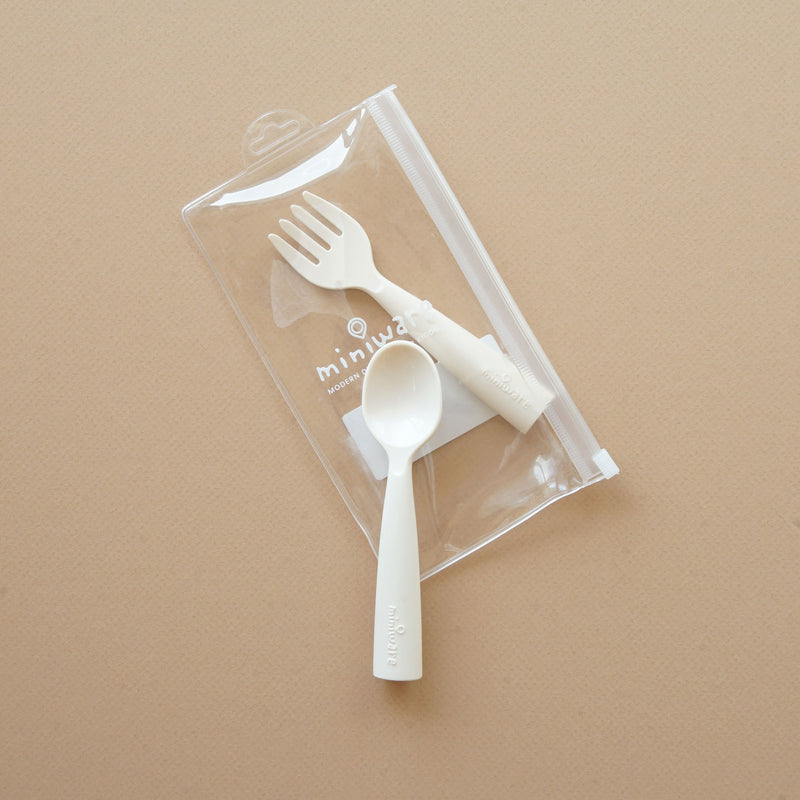 My First Cutlery Vanilla