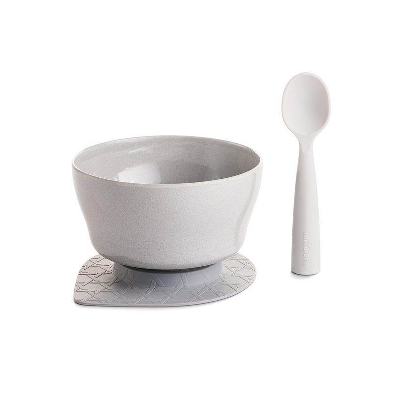 baby self feeding bowl
