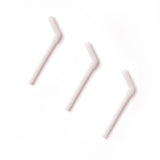 1-2-3 Sip! Straws 3pack Cotton Candy