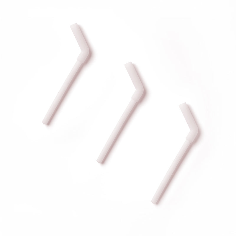 1-2-3 Sip! Straws 3pack Cotton Candy